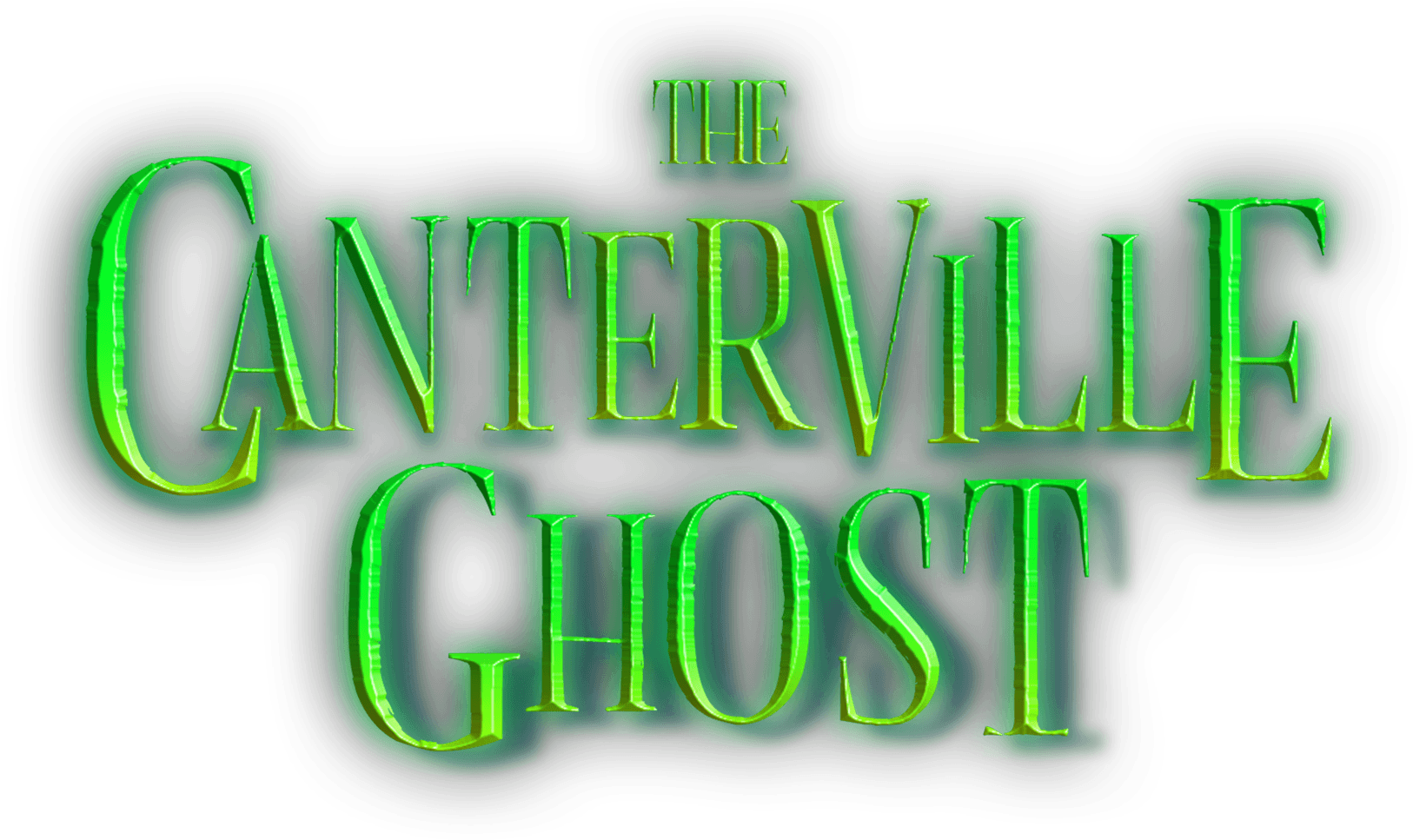 The Canterville Ghost logo