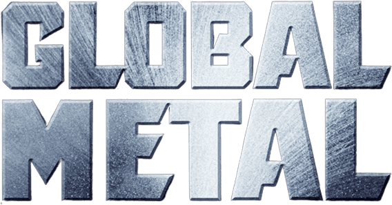 Global Metal logo