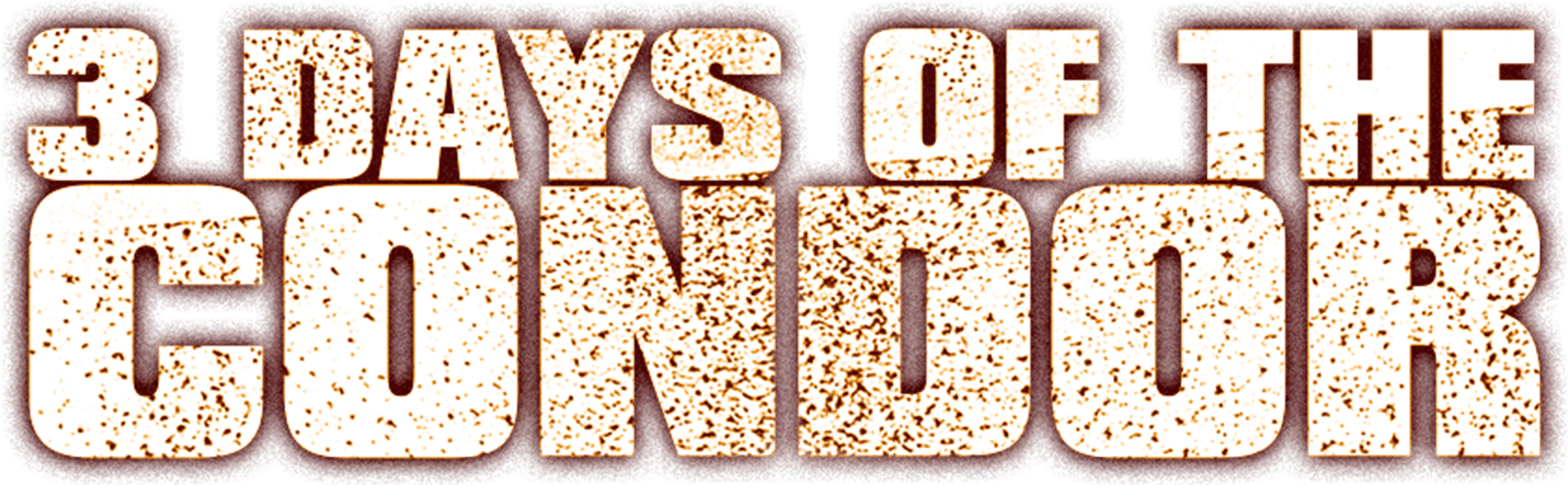 Three Days of the Condor logo