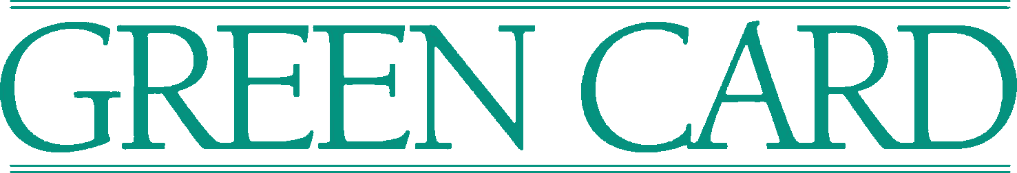 Green Card logo