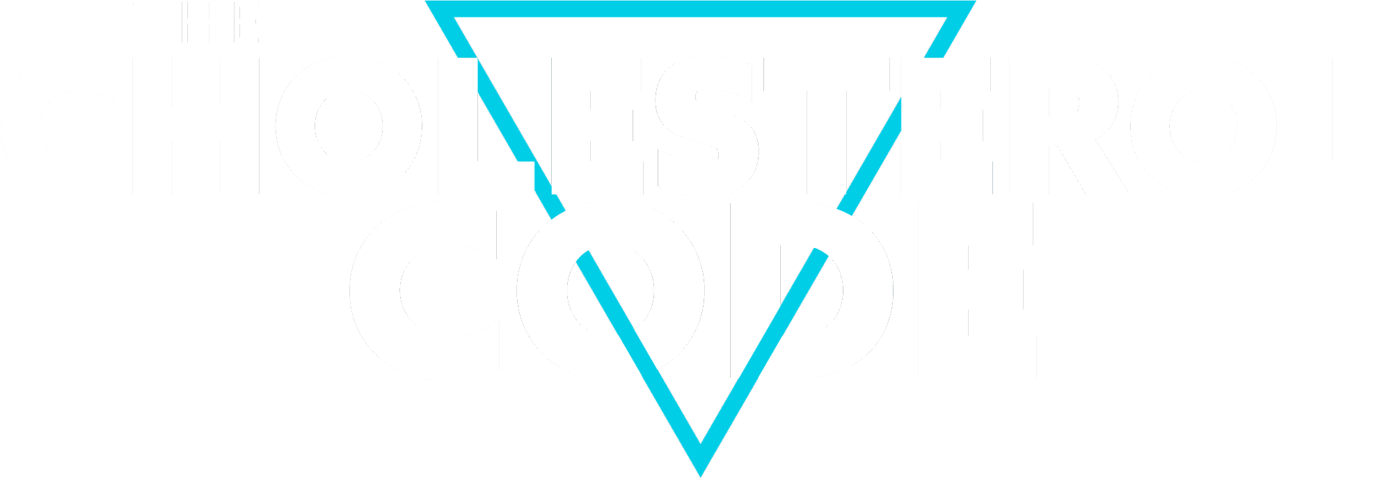 The Cholesterol Code logo