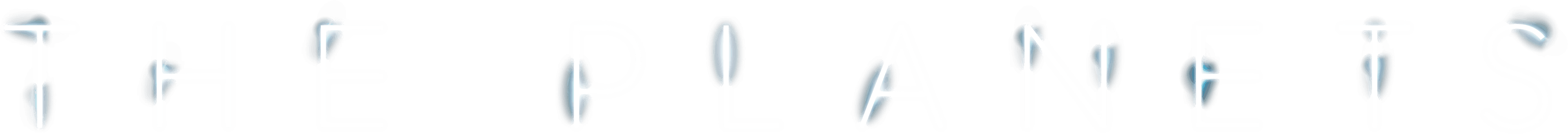 The Planets logo