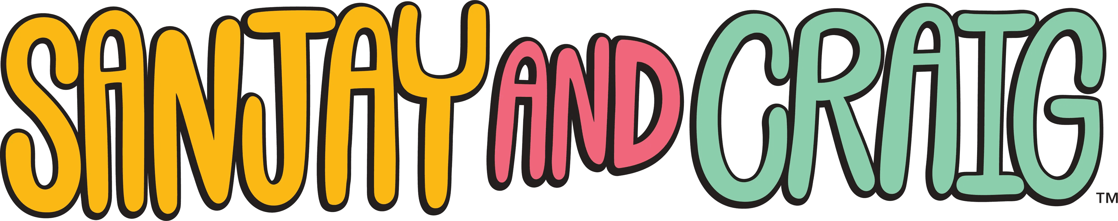 Sanjay and Craig logo