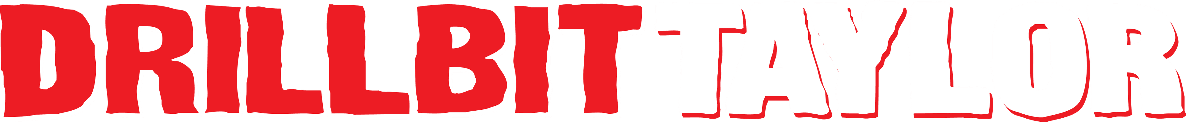 Drillbit Taylor logo
