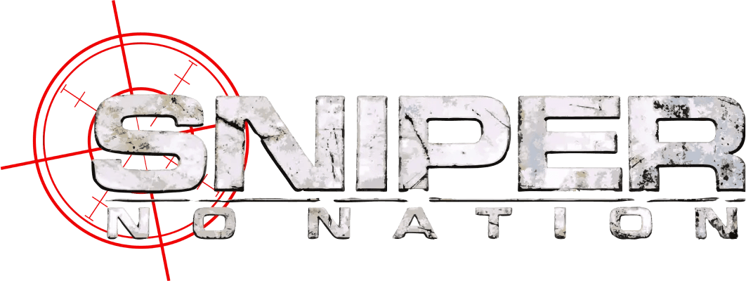 Sniper: No Nation logo