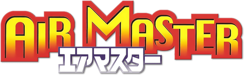 Air Master logo