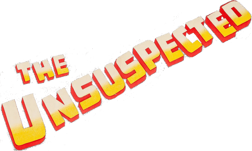 The Unsuspected logo