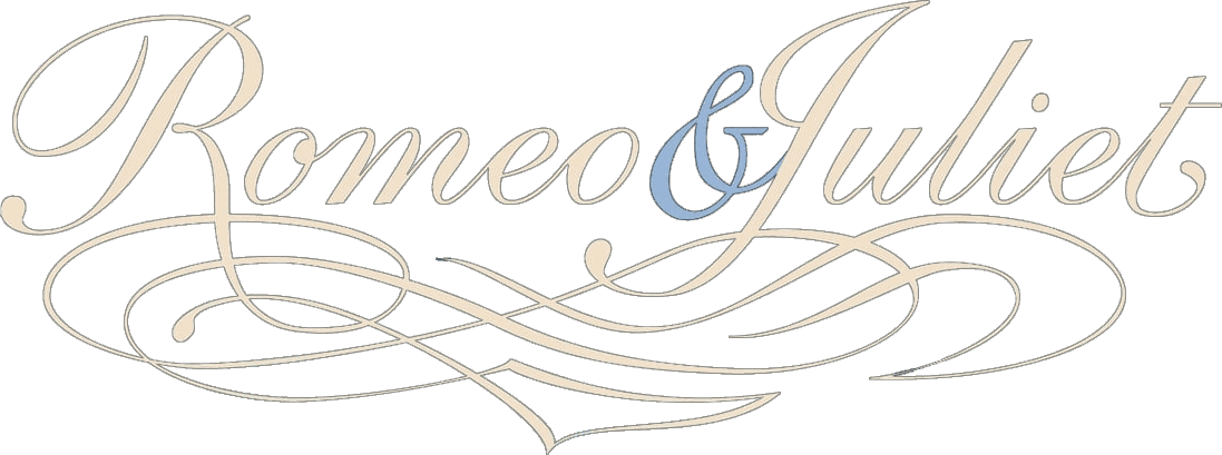 Romeo and Juliet logo