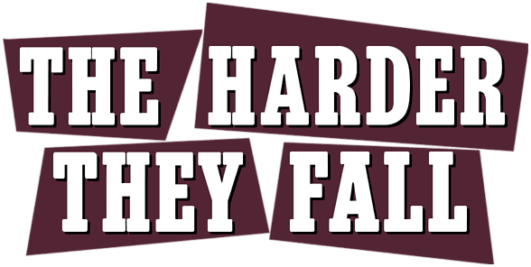 The Harder They Fall logo