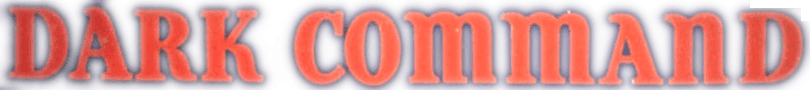 Dark Command logo