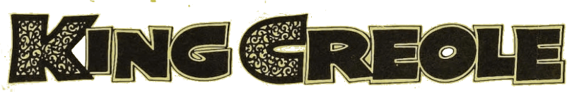 King Creole logo