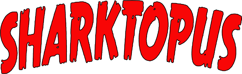 Sharktopus logo