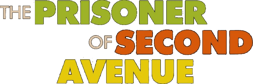 The Prisoner of Second Avenue logo