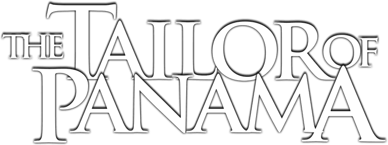 The Tailor of Panama logo