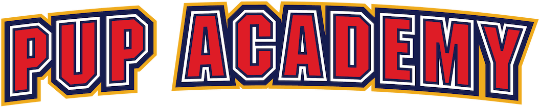 Pup Academy logo