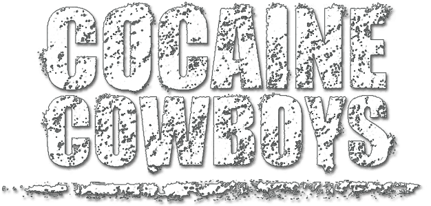 Cocaine Cowboys logo