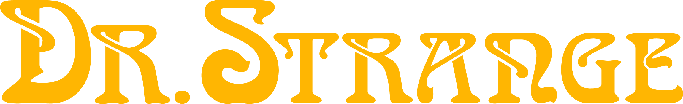 Dr. Strange logo