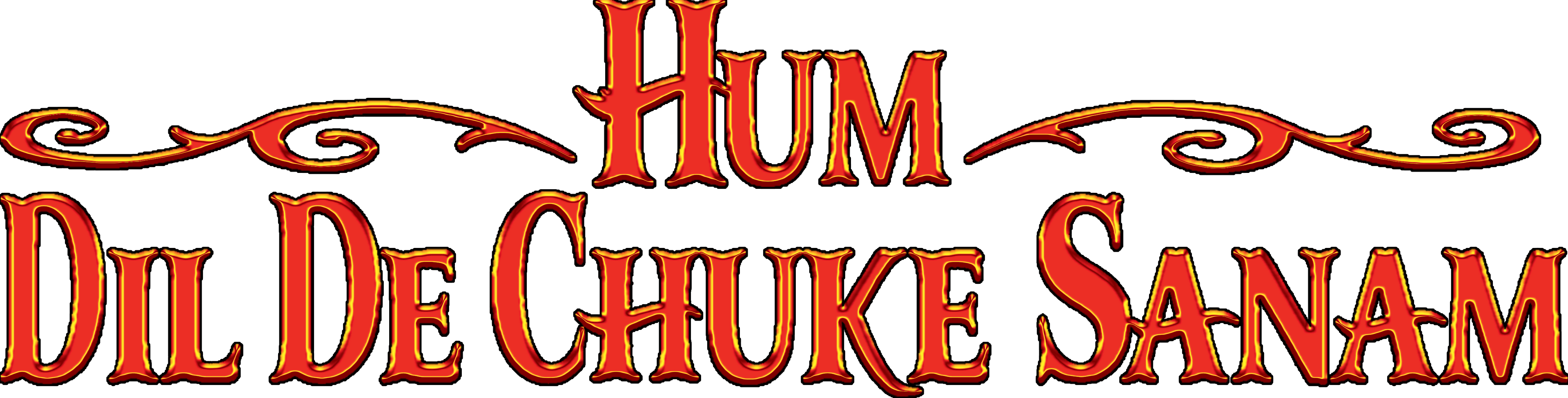 Hum Dil De Chuke Sanam logo
