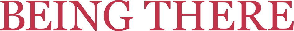 Being There logo