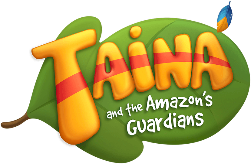 Taina and the Amazon's Guardians logo