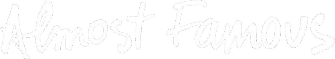 Almost Famous logo