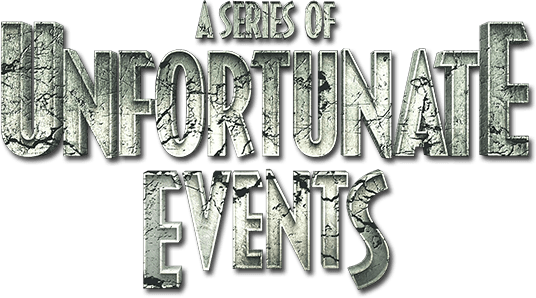 A Series of Unfortunate Events logo