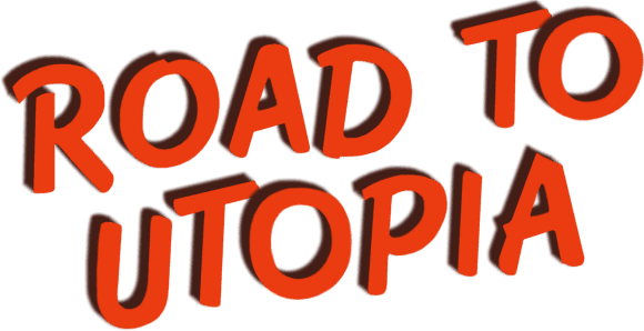 Road to Utopia logo