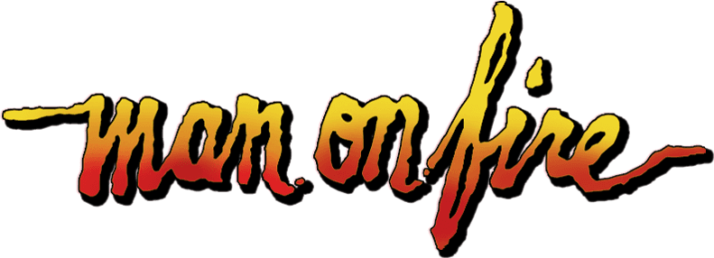 Man on Fire logo
