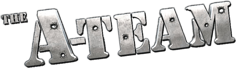 The A-Team logo