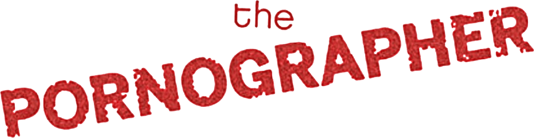 The Pornographer logo