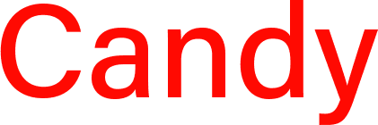 Candy logo