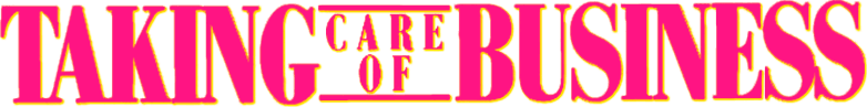 Taking Care of Business logo