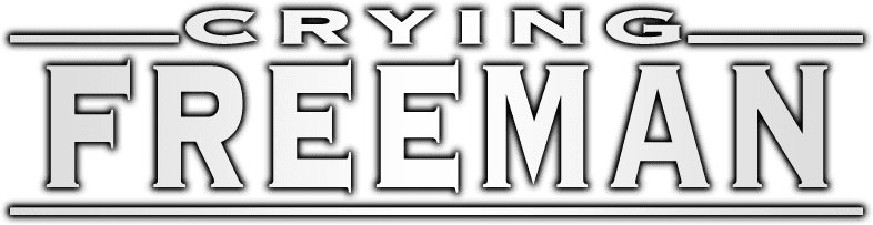 Crying Freeman logo