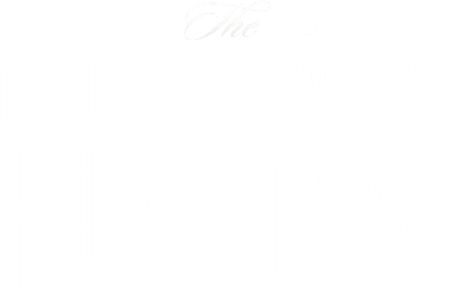 The Great Muslim American Road Trip logo