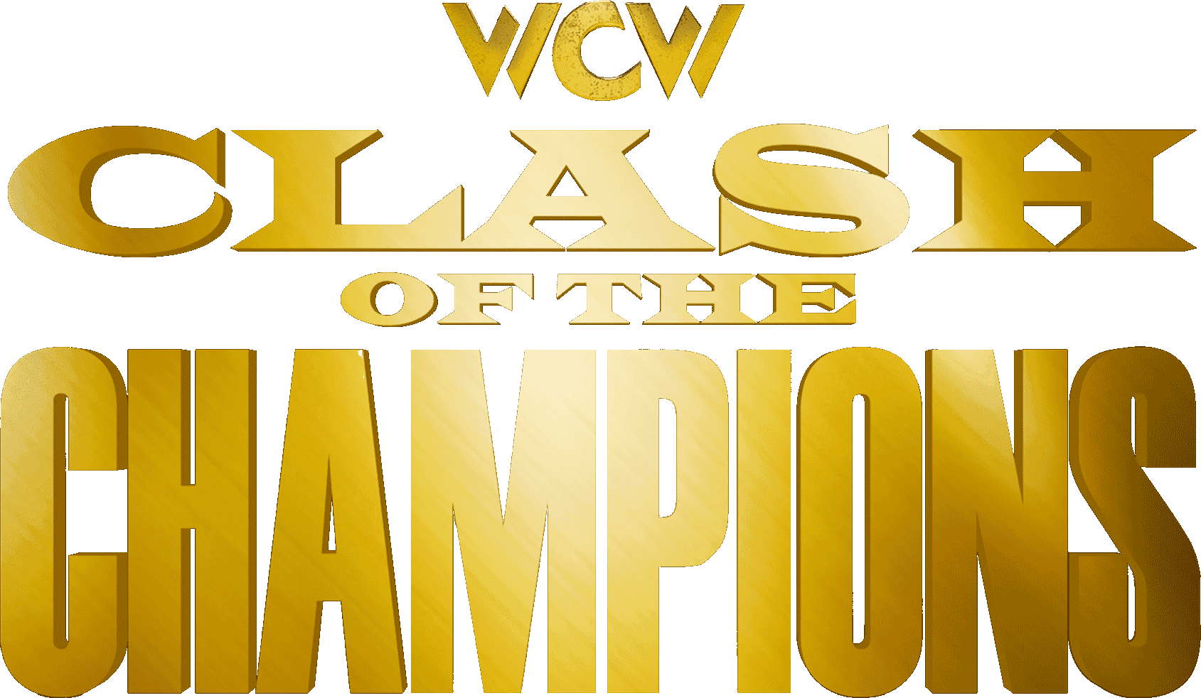 Clash of the Champions logo