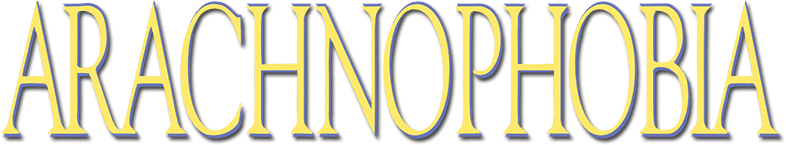 Arachnophobia logo