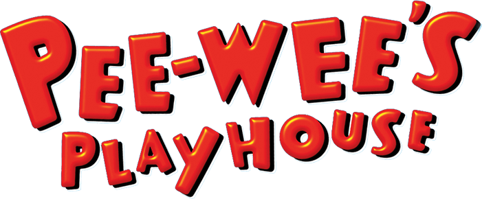 Pee-wee's Playhouse logo