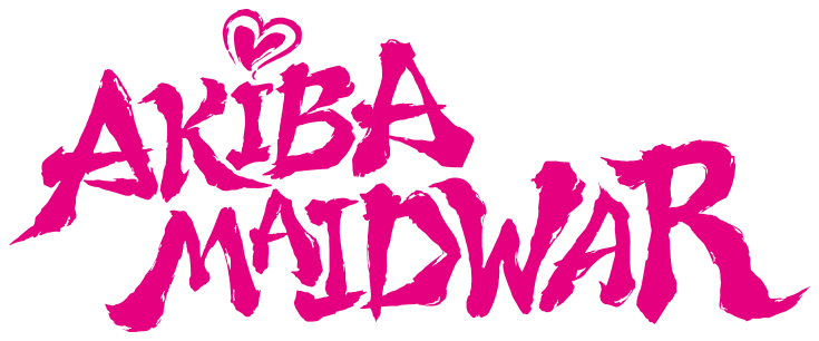 Akiba Maid War logo