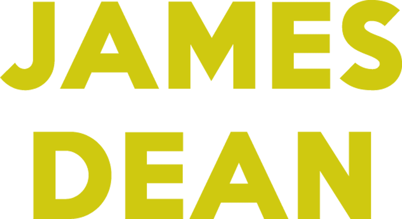 James Dean logo