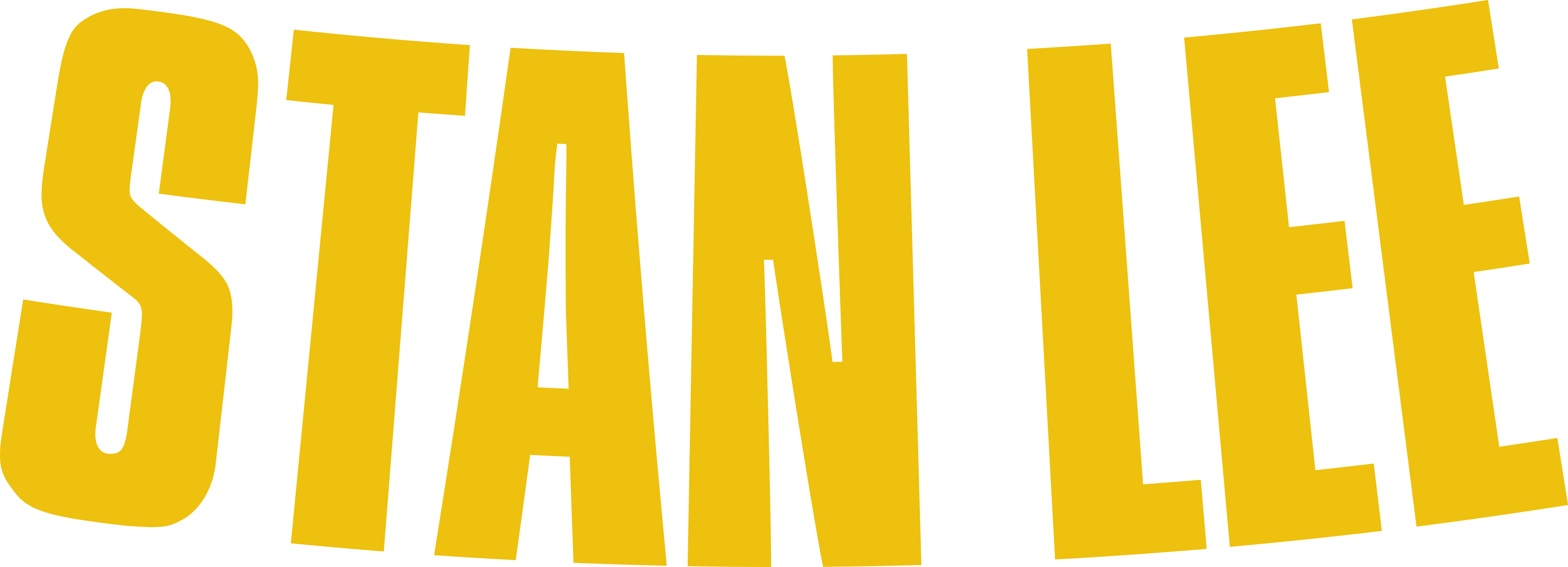 Stan Lee logo