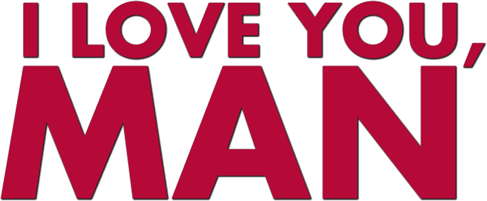 I Love You, Man logo