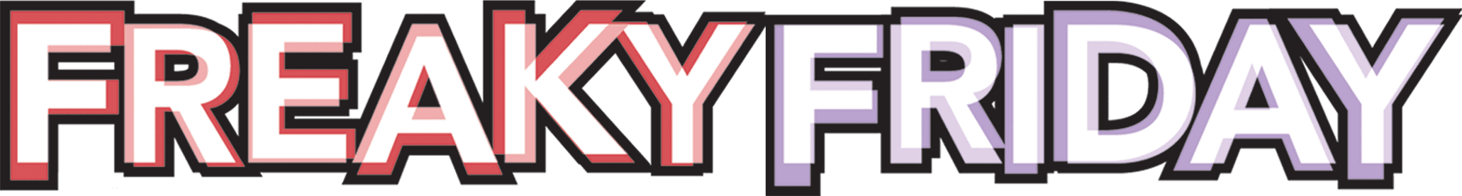 Freaky Friday logo