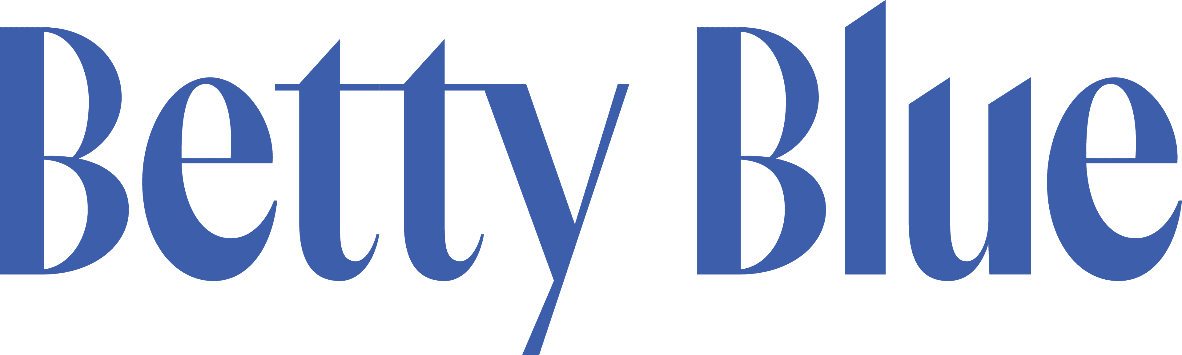 Betty Blue logo