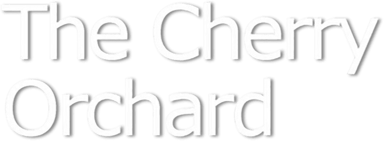 National Theatre Live: The Cherry Orchard logo