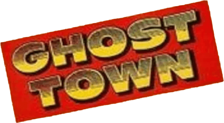 Ghost Town logo