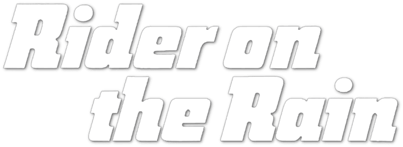 Rider on the Rain logo