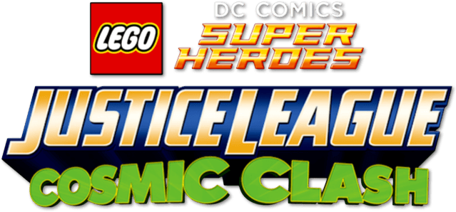 LEGO DC Comics Super Heroes: Justice League - Cosmic Clash logo