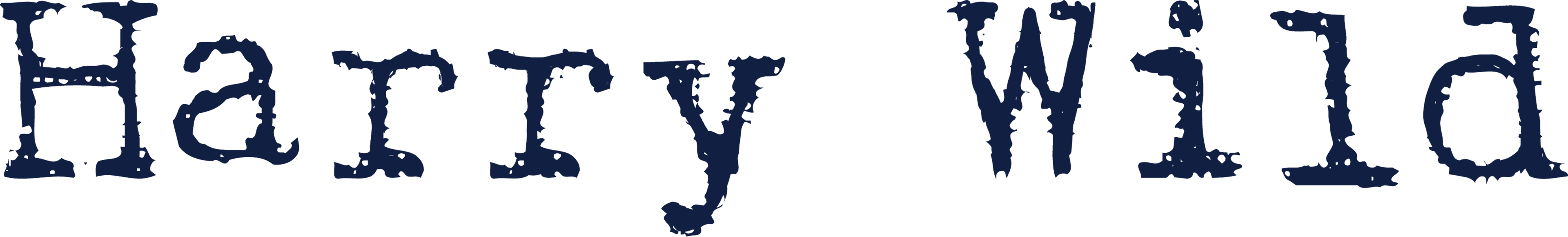 Harry Wild logo