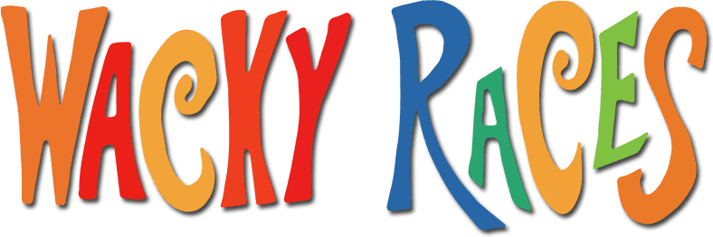 Wacky Races logo