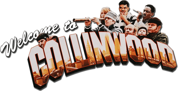 Welcome to Collinwood logo